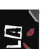 Disney Cruella (2021) Logo and Lipstick Xbox Series X Console Skin