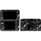 Crushed Black 3DS XL 2015 Skin