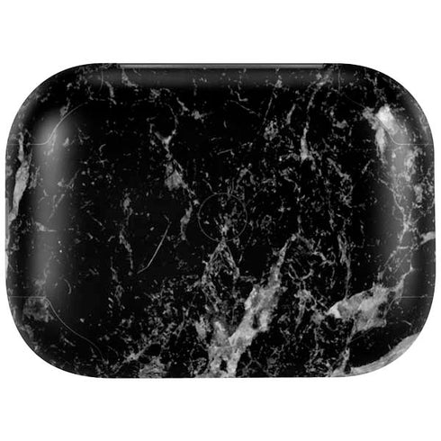 Crushed Black Amazon Echo Buds Skin