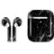 Crushed Black Apple AirPods 2 Skin