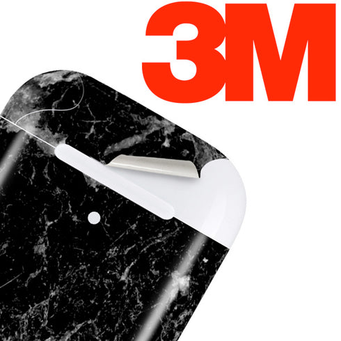 Crushed Black Apple AirPods 2 Skin