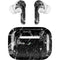 Crushed Black Apple AirPods Pro Skin