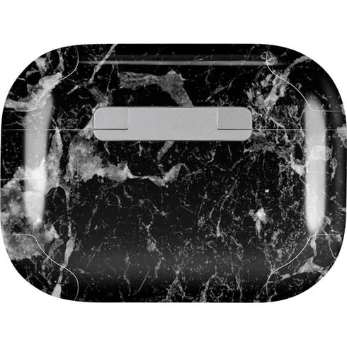 Crushed Black Apple AirPods Pro Skin