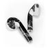 Crushed Black Apple AirPods Skin