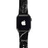 Crushed Black Apple Watch Band 38-40mm