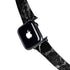 Crushed Black Apple Watch Band 42-44mm