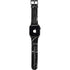 Crushed Black Apple Watch Band 42-44mm