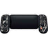 Crushed Black Backbone One for iPhone Game Controller Skin