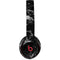 Crushed Black Beats Solo 2 Wireless Skin