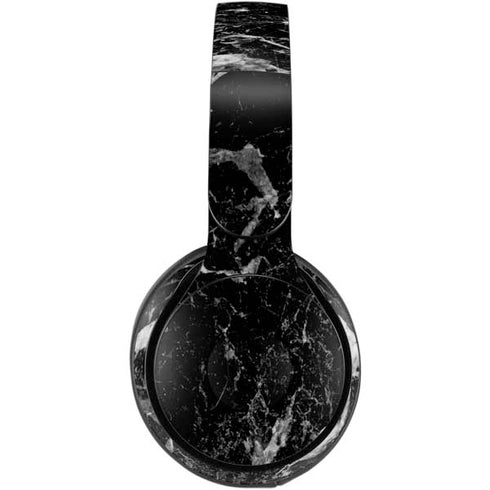 Crushed Black Beats Solo Pro Skin
