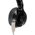 Crushed Black Beats Solo Pro Skin