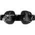 Crushed Black Beats Solo Pro Skin