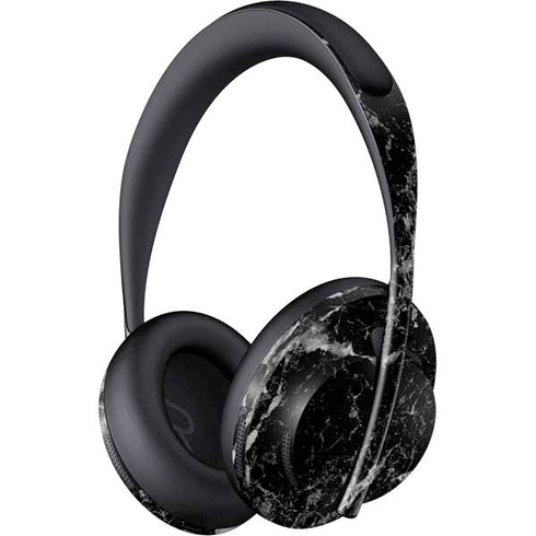 Crushed Black Bose Noise Cancelling Headphones 700 Skin