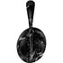 Crushed Black Bose Noise Cancelling Headphones 700 Skin