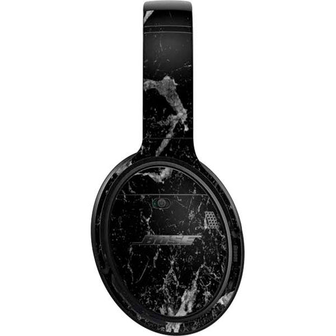 Crushed Black Bose QuietComfort 35 II Headphones Skin