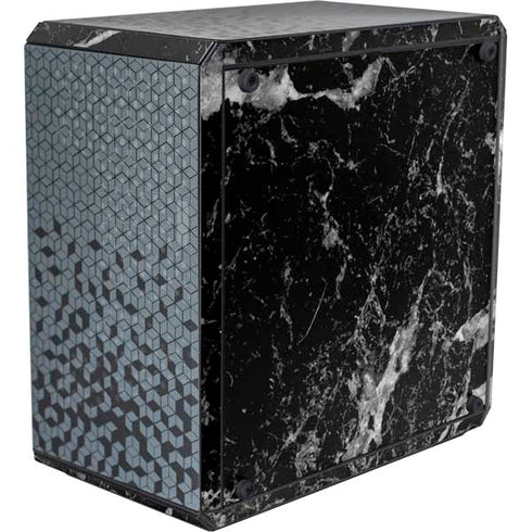Crushed Black Cooler Master MasterBox Q300L Mini Tower Skin