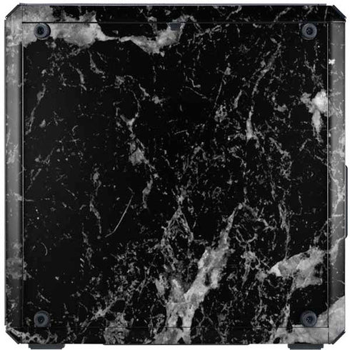 Crushed Black Cooler Master MasterBox Q300L Mini Tower Skin