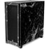 Crushed Black Corsair 4000D Tempered Glass Mid-Tower ATX Case Skin
