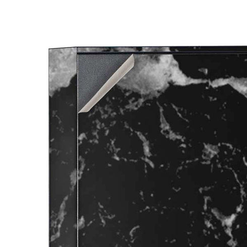 Crushed Black Corsair 4000D Tempered Glass Mid-Tower ATX Case Skin