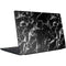 Crushed Black Dell Vostro Skin