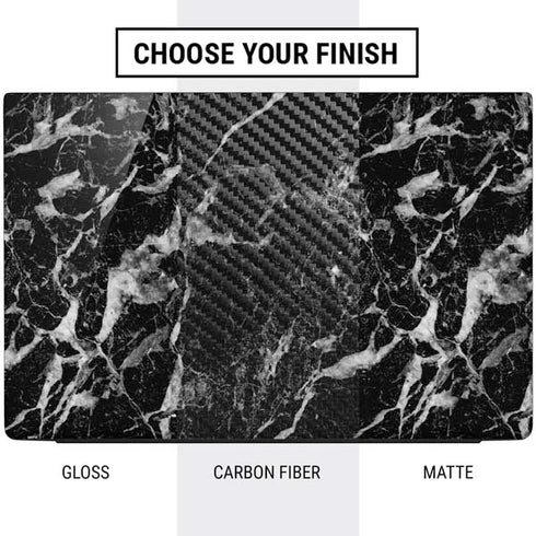 Crushed Black Dell Vostro Skin