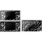 Crushed Black DS Lite Skin