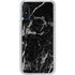 Crushed Black Galaxy A10e Clear Case