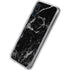 Crushed Black Galaxy A10e Clear Case