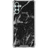 Crushed Black Galaxy A13 5G Clear Case