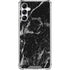 Crushed Black Galaxy A14 5G Clear Case