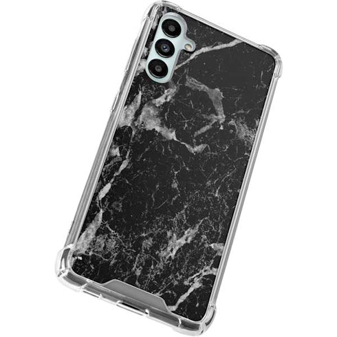 Crushed Black Galaxy A14 5G Clear Case