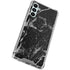 Crushed Black Galaxy A14 5G Clear Case
