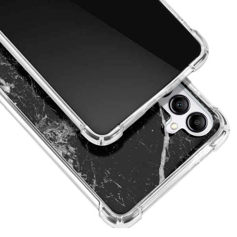 Crushed Black Galaxy A14 5G Clear Case