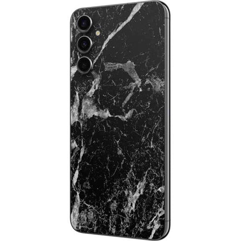 Crushed Black Galaxy A14 5G Skin