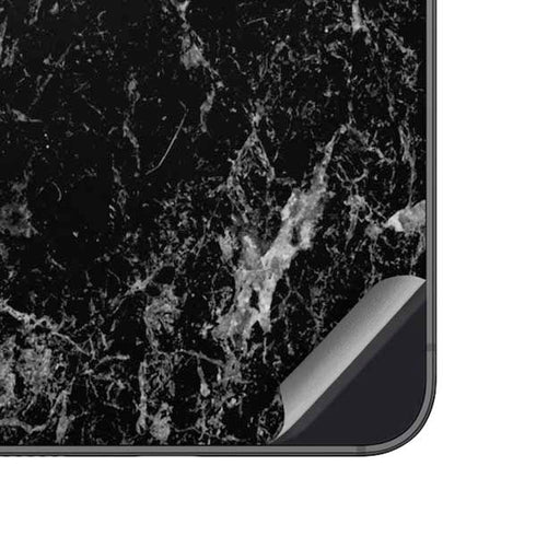Crushed Black Galaxy A14 5G Skin