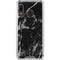 Crushed Black Galaxy A30 Clear Case