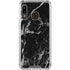 Crushed Black Galaxy A30 Clear Case