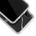 Crushed Black Galaxy A30 Clear Case