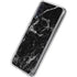 Crushed Black Galaxy A50 Clear Case
