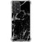 Crushed Black Galaxy A52 5G Clear Case