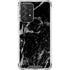 Crushed Black Galaxy A52 5G Clear Case