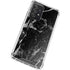 Crushed Black Galaxy A52 5G Clear Case