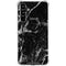 Crushed Black Galaxy A54 5G Clear Case