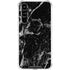 Crushed Black Galaxy A54 5G Clear Case