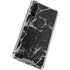 Crushed Black Galaxy A54 5G Clear Case