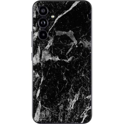 Crushed Black Galaxy A54 5G Skin