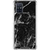 Crushed Black Galaxy A71 5G Clear Case