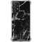 Crushed Black Galaxy A72 5G Clear Case