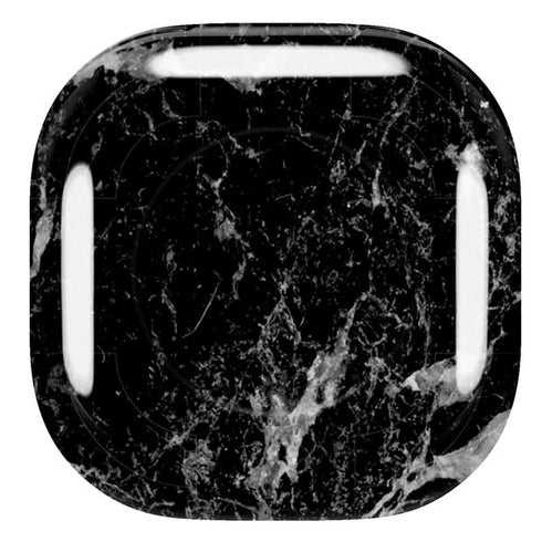 Crushed Black Galaxy Buds Pro Skin