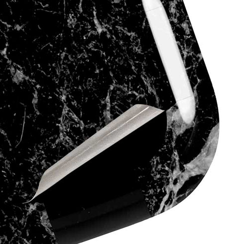 Crushed Black Galaxy Buds Pro Skin